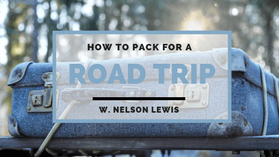 Nelson Lewis Pack For A Road Trip