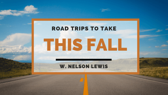 Road Trips to Take this Fall