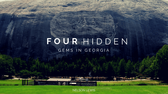 Four Hidden Gems in Georgia