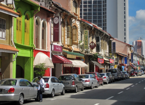 Nelson Lewis Singapore