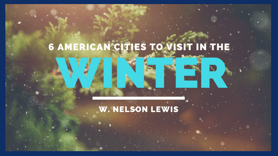 Nelson Lewis - Cities to Visit