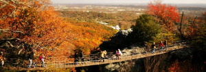 Chattanooga in the Autumn