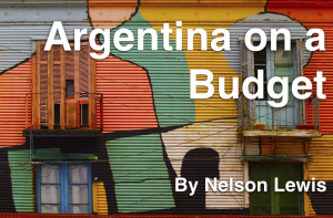 Budget Argentina Nelson Lewis